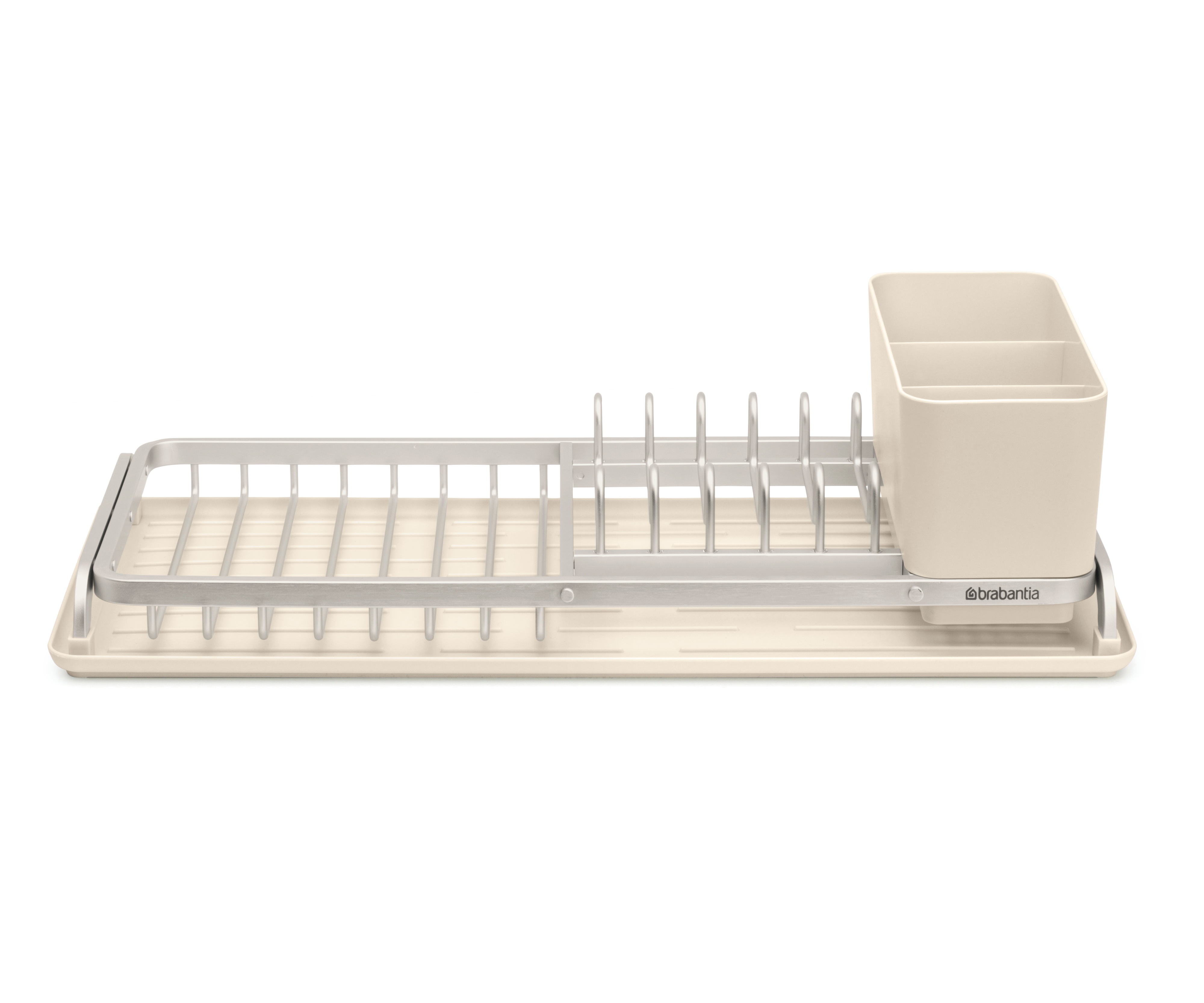 Brabantia Sink Side vaatdroger 46.3x20x12.5 cm beige 252006