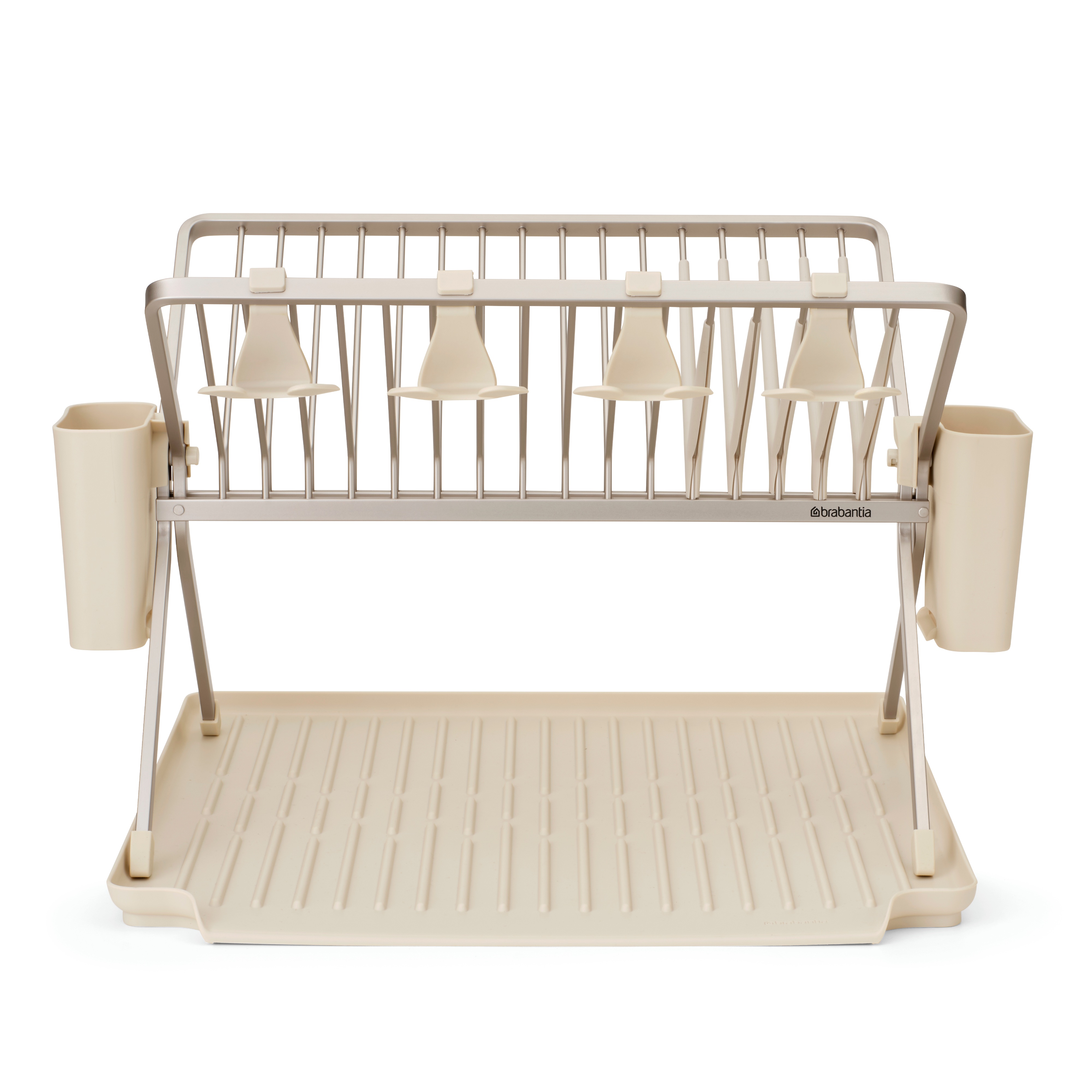 Brabantia Sink Side vaatdroger 51x42x33 cm beige 252105