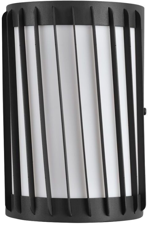 Rabalux Tamarite buitenwandlamp 1x6 W antraciet 77206