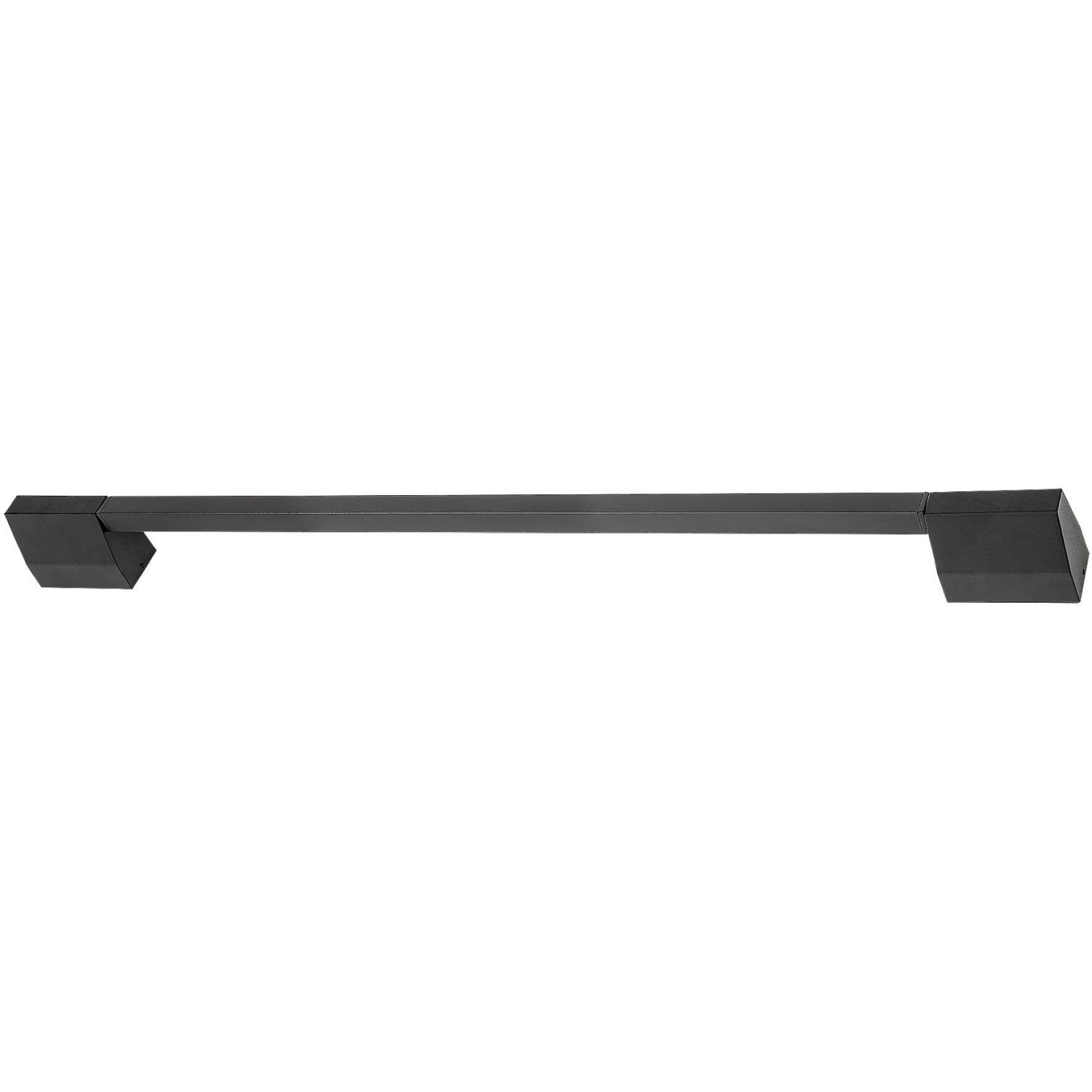 Rabalux Zilina buitenwandlamp 1x8 W zwart 77053