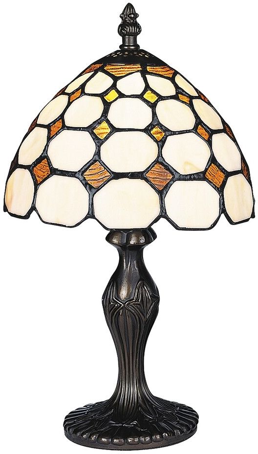 Rabalux Marvel tafellamp 1x40 W bruin 8072