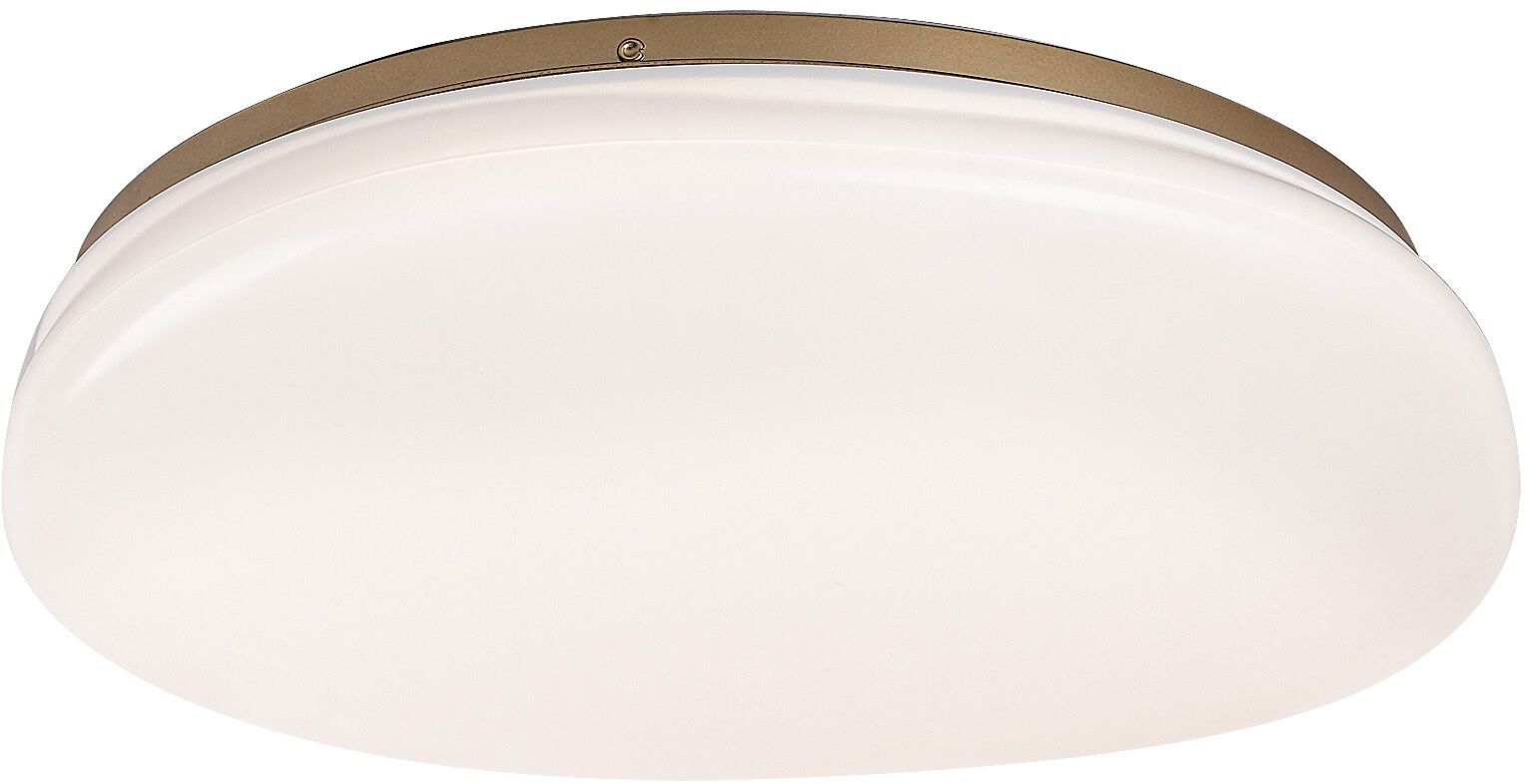Rabalux Caliope plafond 1x24 W gouden 75053