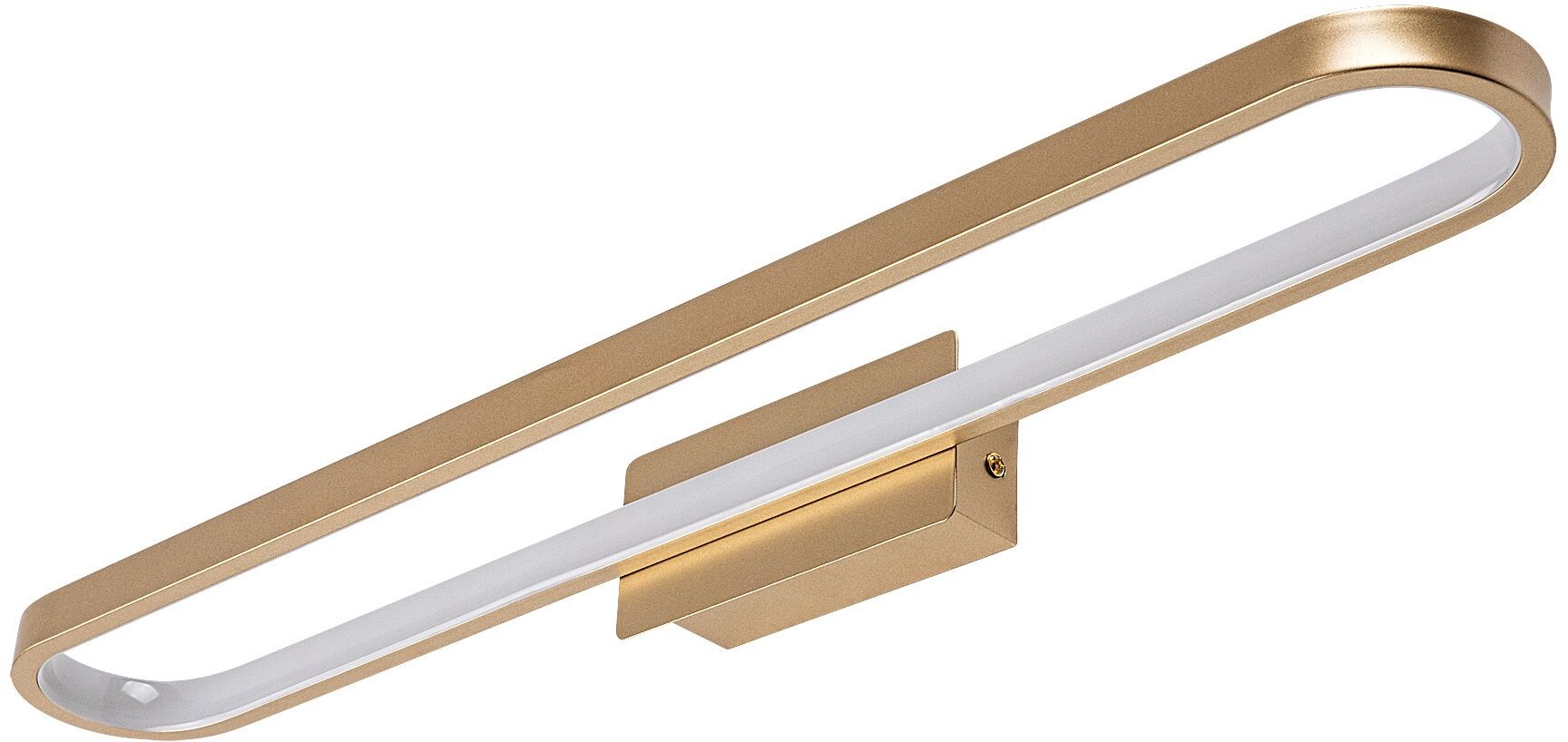 Rabalux Odran wandlamp 1x18 W gouden 75056