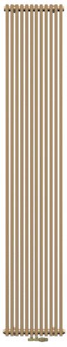 Irsap Arpa 18_2 kamerverwarming 182x27.1 cm podłączenie onder IRS-AR-2-182X27 2C