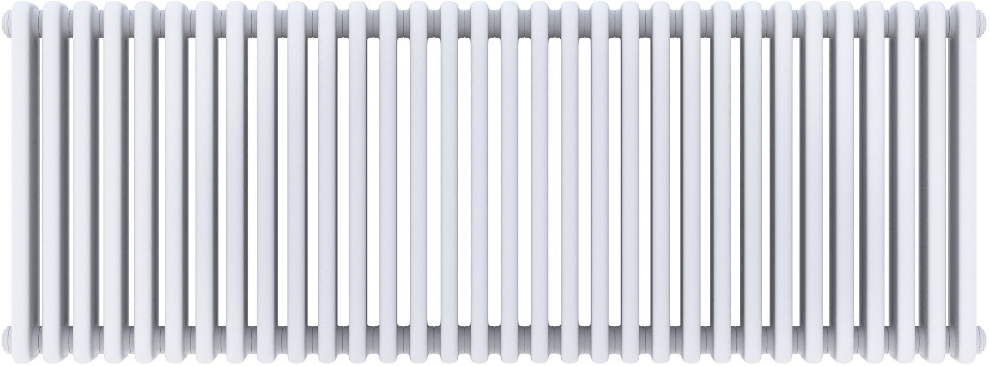 Irsap Tesi 3 kamerverwarming 56.5x144 cm podłączenie onder wit IRS-TES-3056-32-B-25