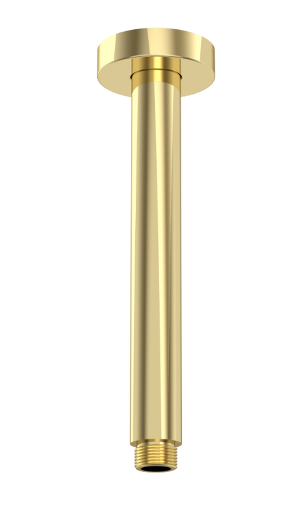 Excellent plafondarm gouden AREX.3120GL