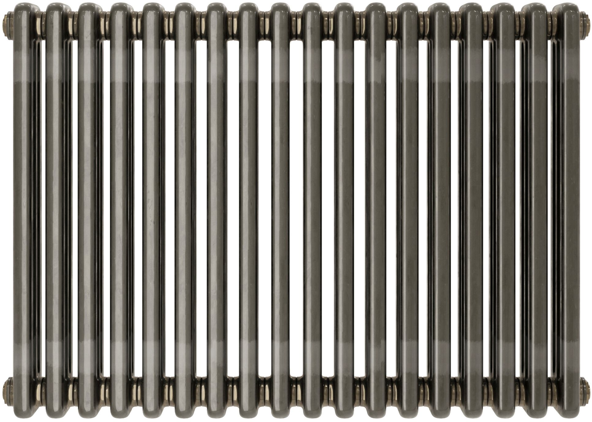 Irsap Tesi 4 kamerverwarming 56.5x81 cm podłączenie onder IRS-TES-4056-18-TR-V