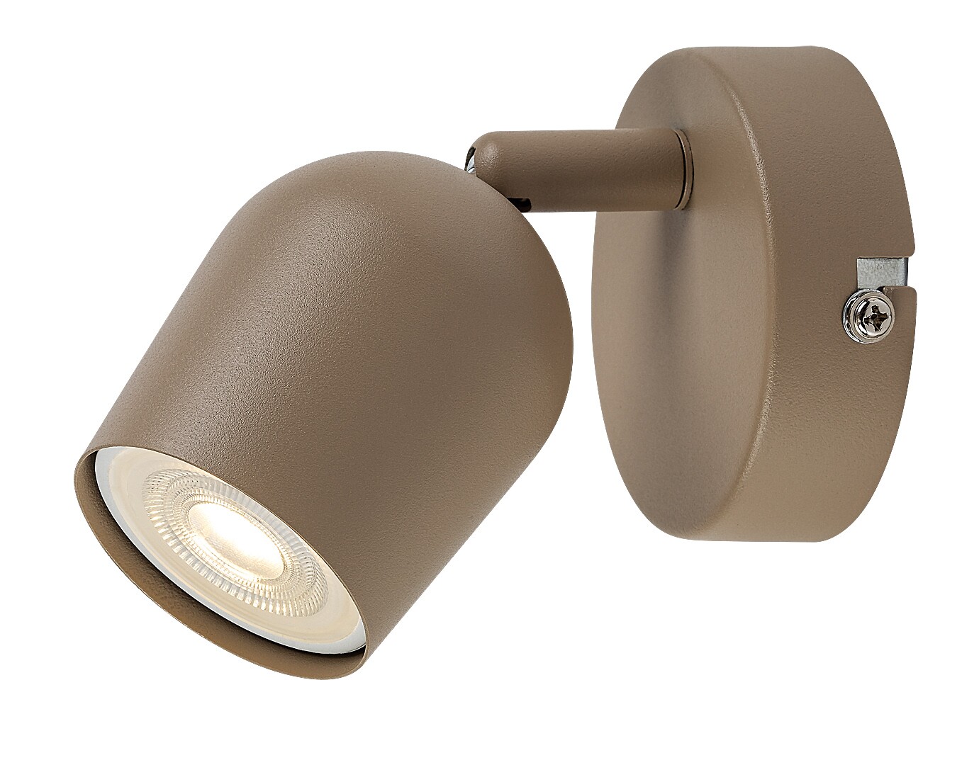 Rabalux Lianet wandlamp 1x15 W beige 73098