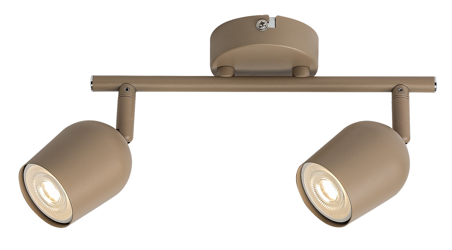Rabalux Lianet plafondlamp 2x15 W beige 73099