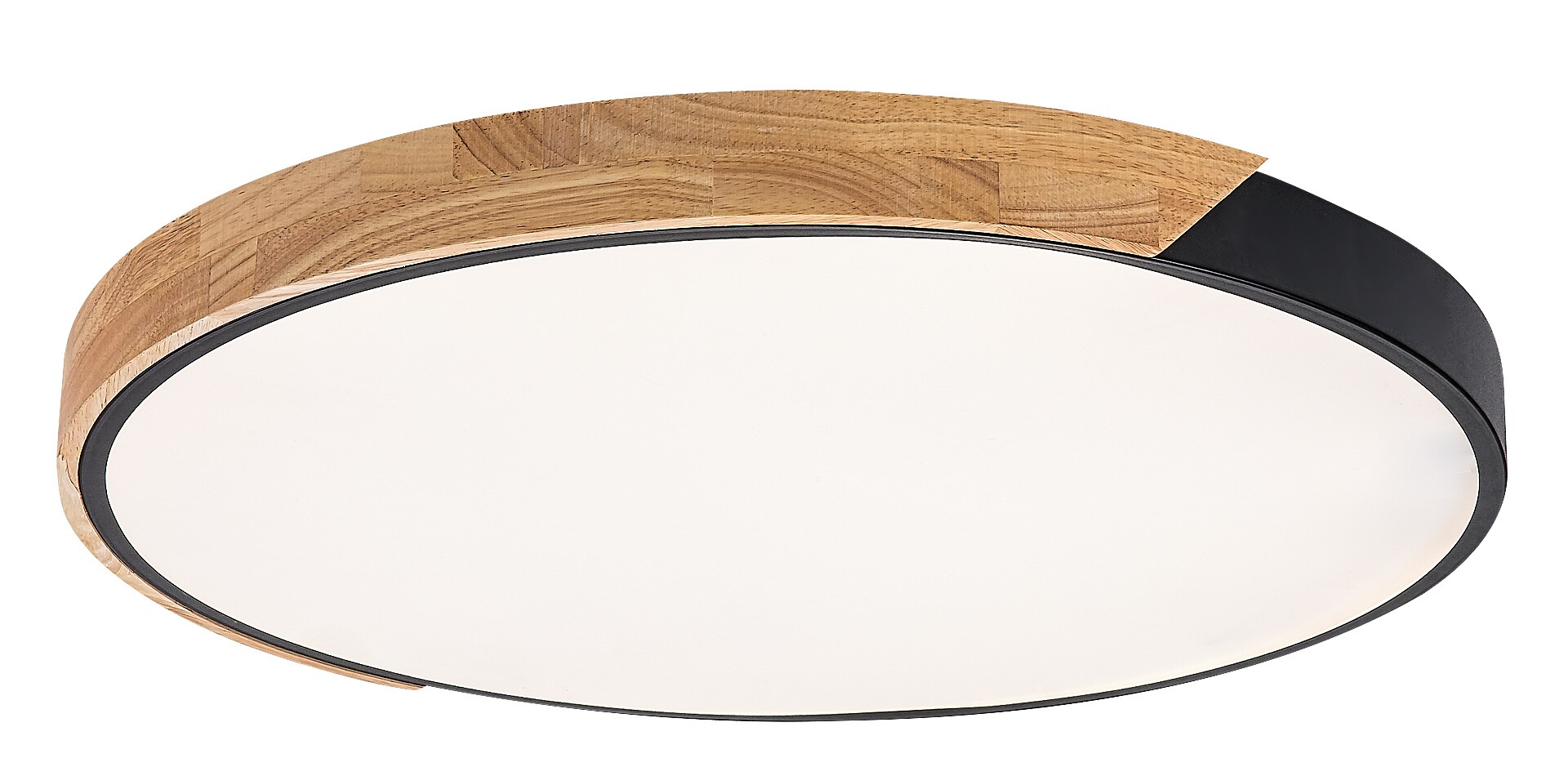 Rabalux Maple2 plafondlamp x42 W zwart-hout 71418