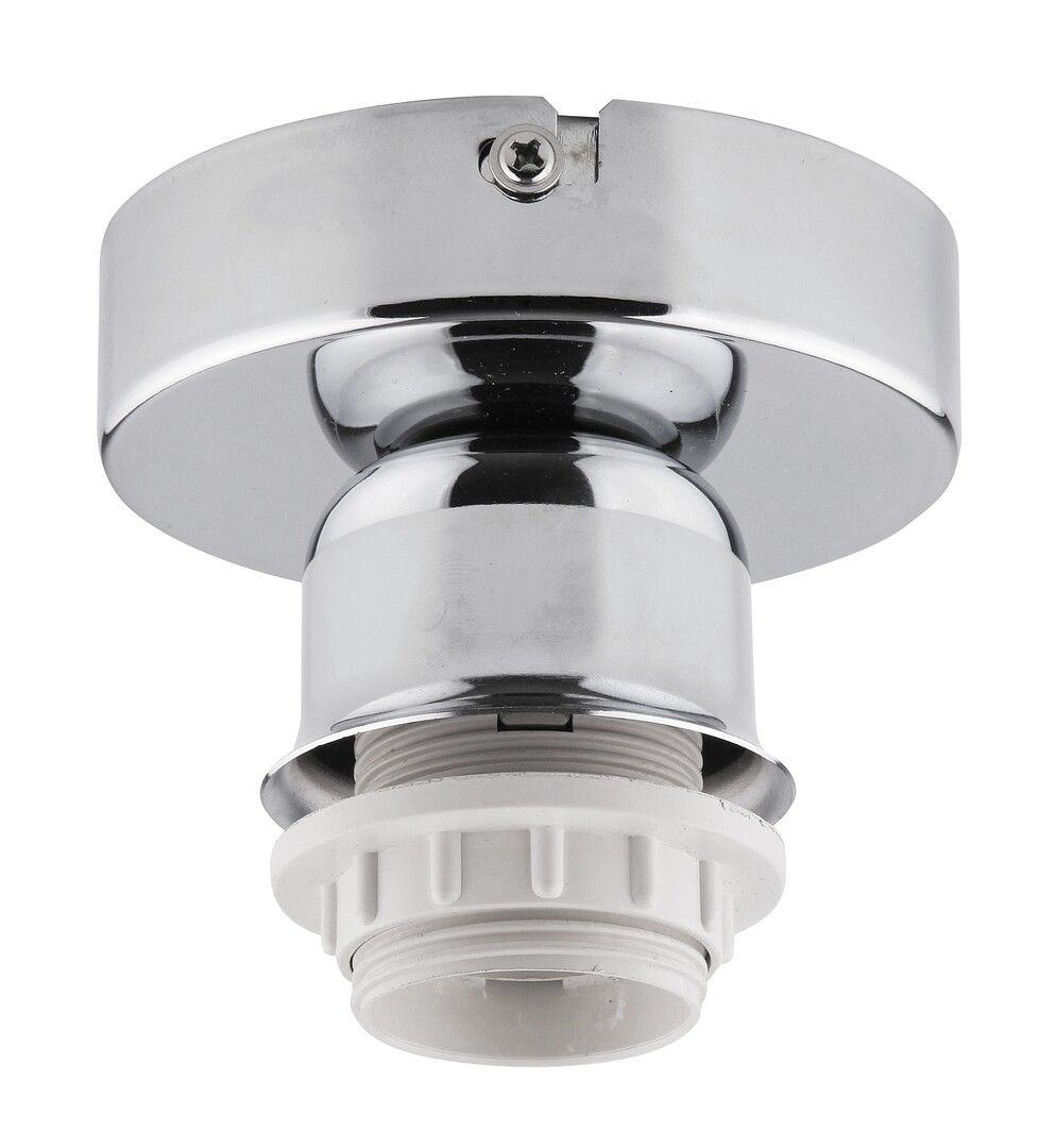 Rabalux Bottom plafondlamp 1x60 W chroom 1301