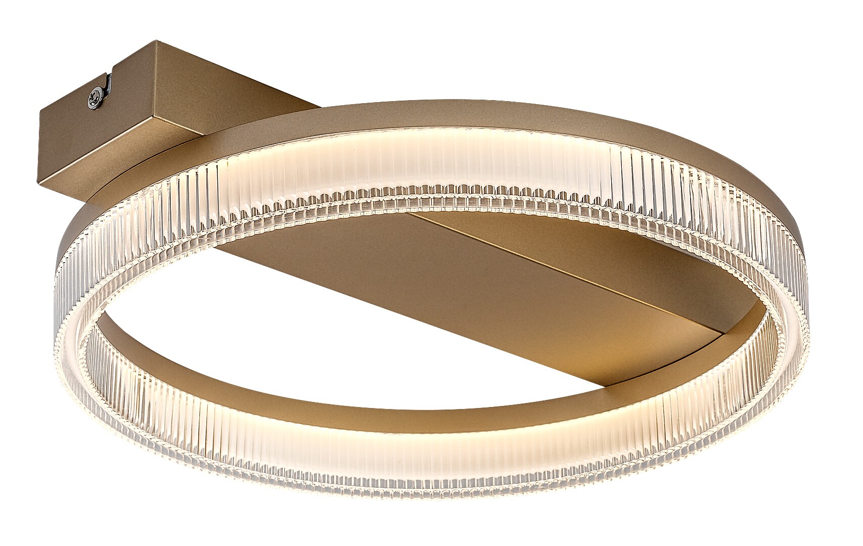 Rabalux Rivona plafondlamp x18 W gouden 71471