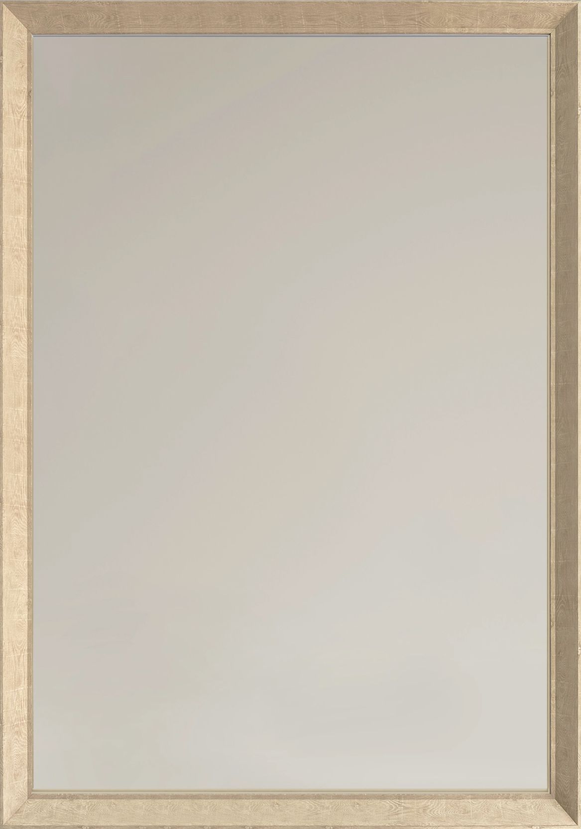 Ars Longa Helsinki spiegel 125.2x65.2 cm rechthoekig hout HELSINKI60120-D