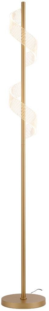 Rabalux Zofrael staanlamp x12 W gouden 74415