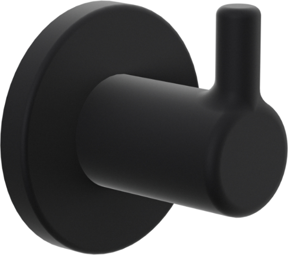 Excellent Fido handdoekhanger zwart DOEX.1402BL