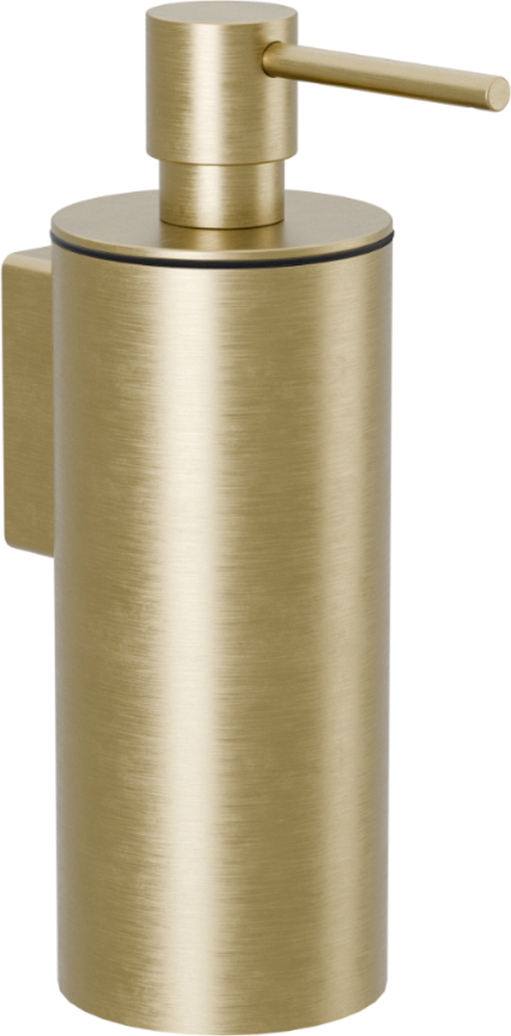 Excellent Fido zeepdispenser 395 ml goud DOEX.1405GB