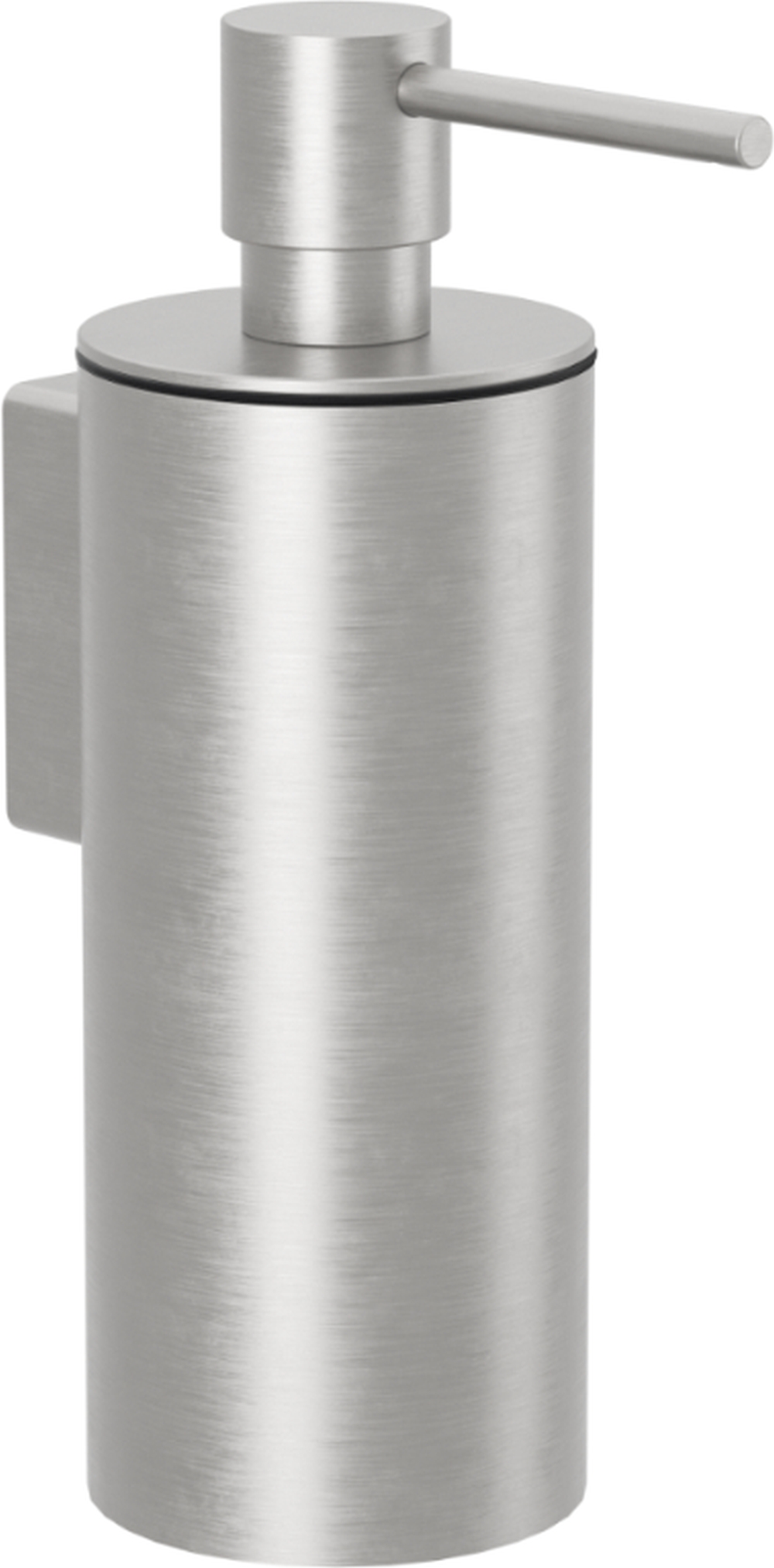Excellent Fido zeepdispenser 200 ml nikkel DOEX.1405NB