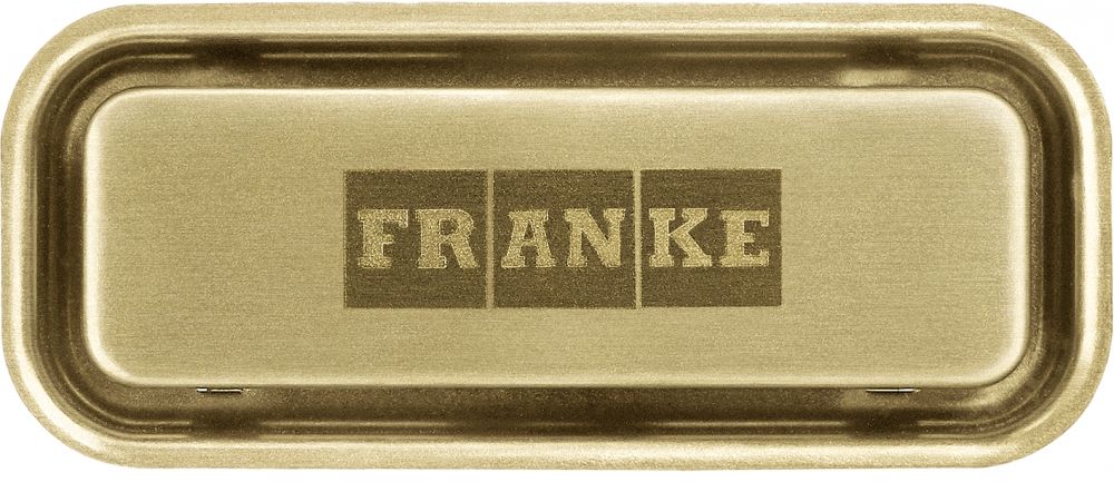 Franke Mythos Masterpiece overloop 112.0630.208