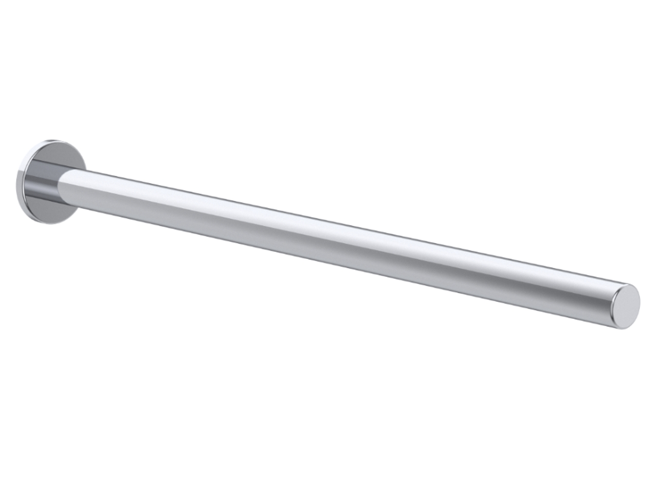 Excellent Fido handdoekstang chroom DOEX.1409CR