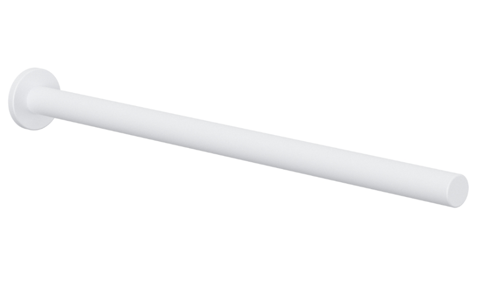 Excellent Fido handdoekstang wit DOEX.1409WH