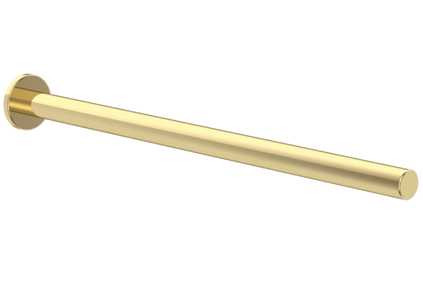 Excellent Fido handdoekstang gouden DOEX.1409GL