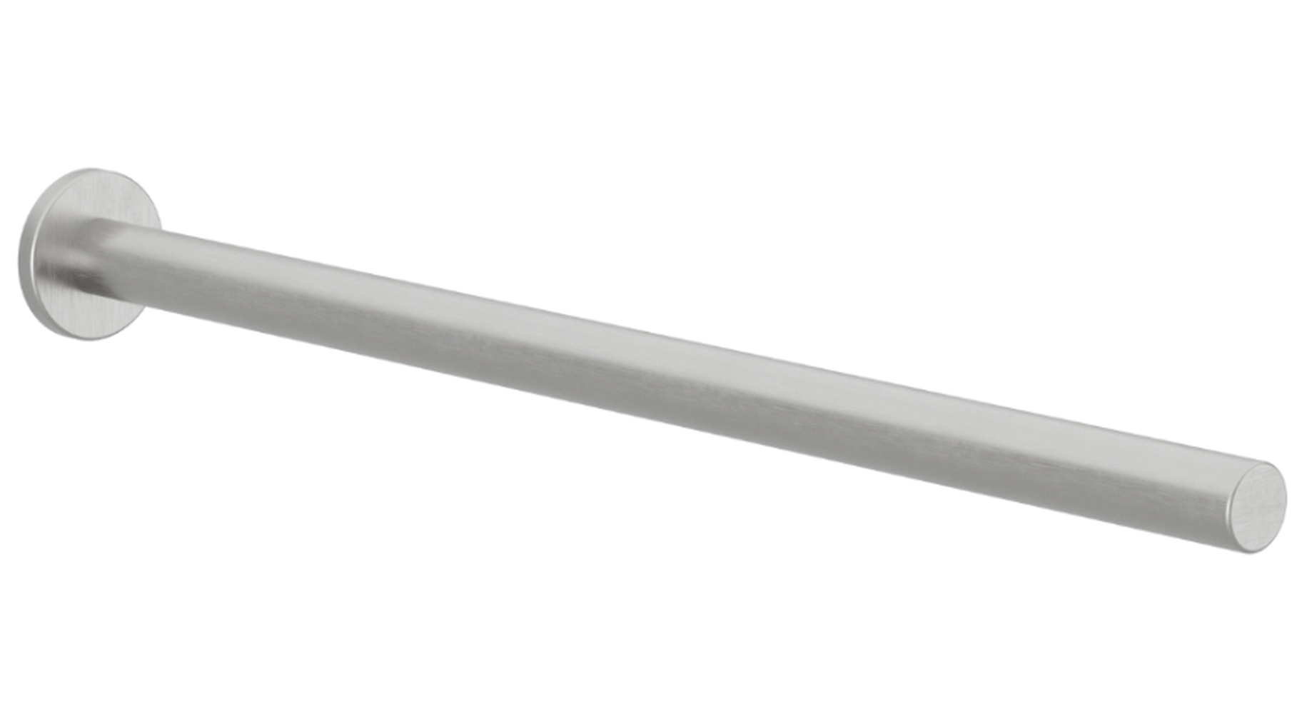 Excellent Fido handdoekstang nikkel DOEX.1409NB