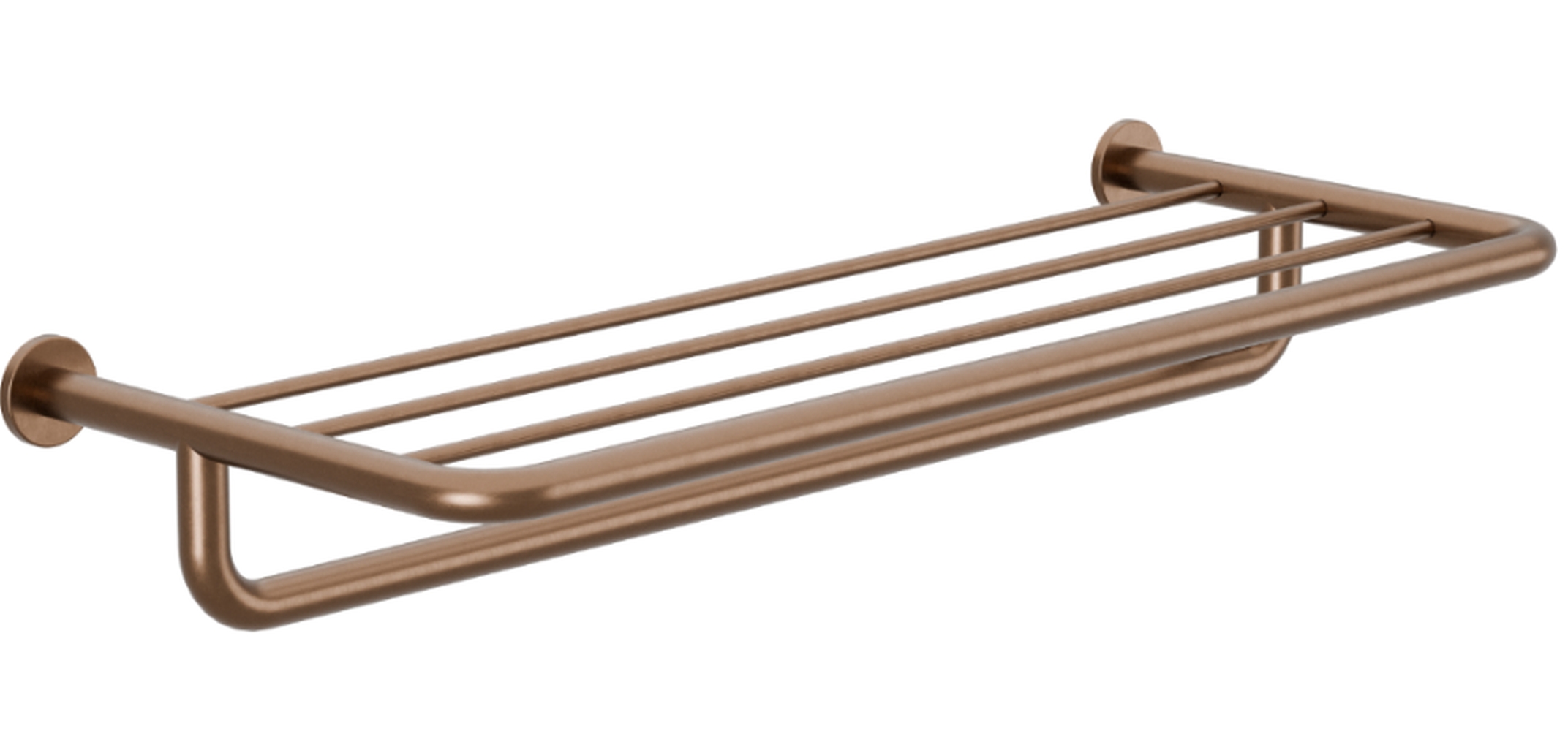 Excellent Fido handdoekhanger koper DOEX.1412CB