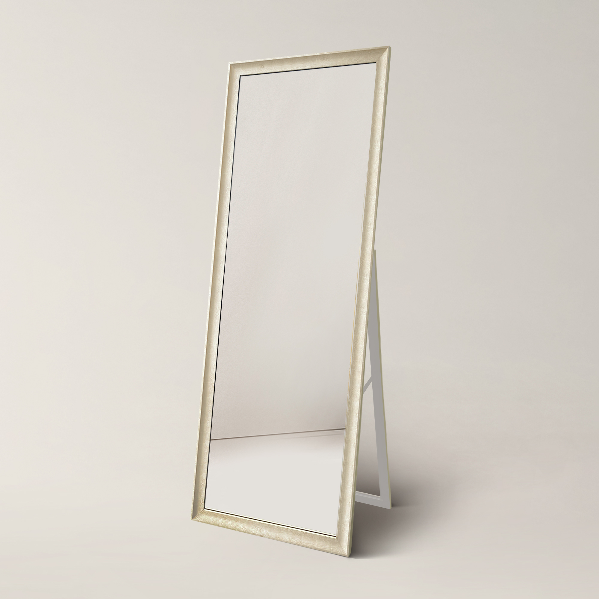 Ars Longa Oslo spiegel 58.4x168.4 cm rechthoekig hout LS-OSLO50160-D
