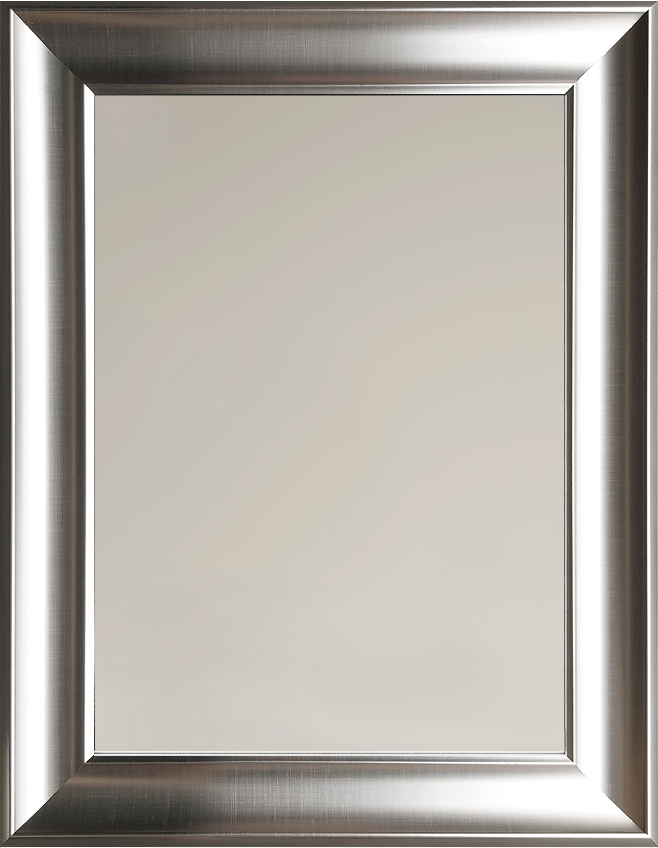 Ars Longa Monza spiegel 58.4x148.4 cm rechthoekig zilveren MONZA40130-S
