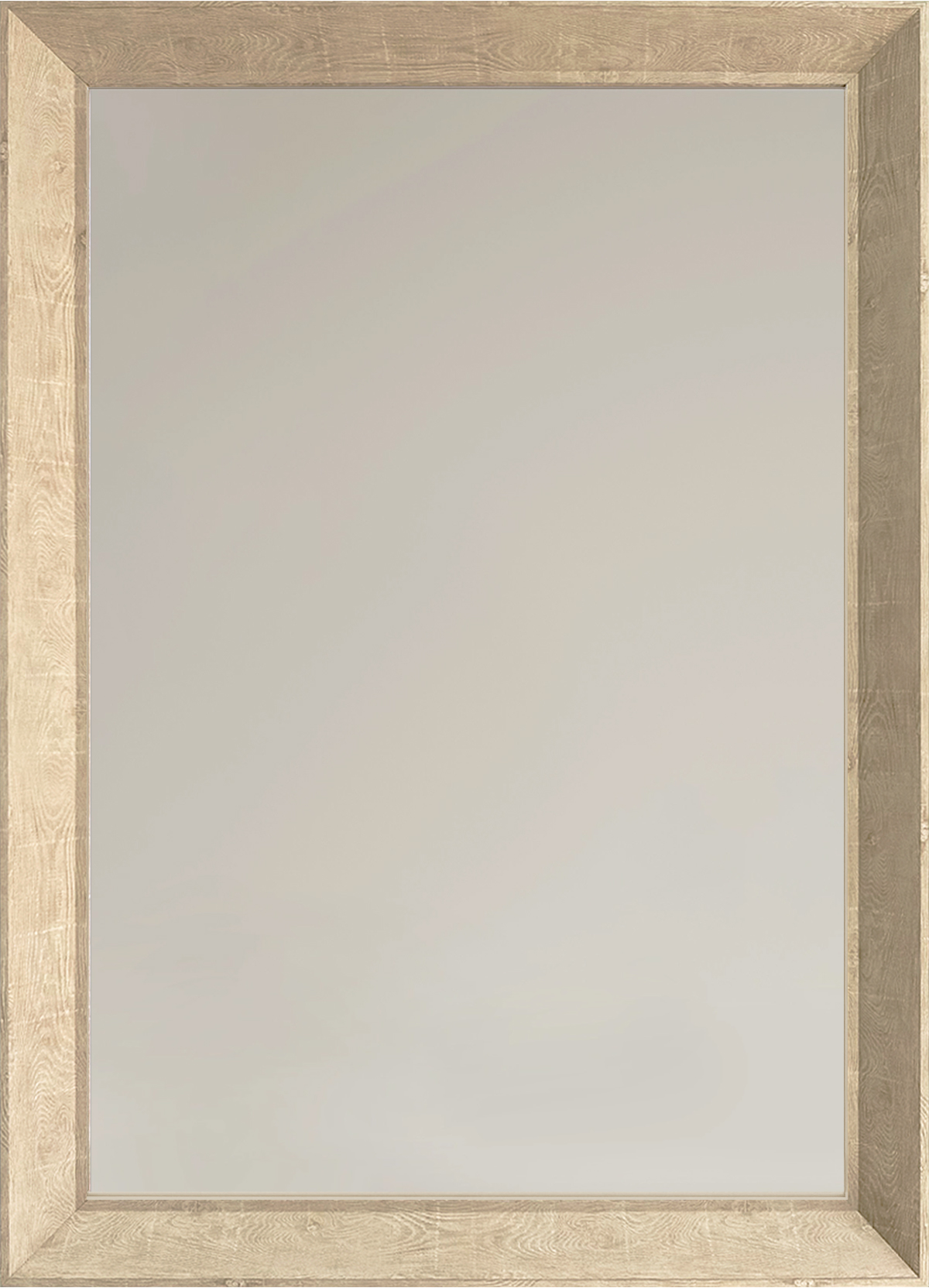 Ars Longa Alpi spiegel 138.8x48.8 cm rechthoekig hout ALPI40130-D