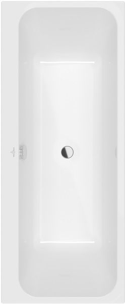 Villeroy & Boch Architectura rechthoekig bad 170x75 cm wit UBA170ARE2V-01