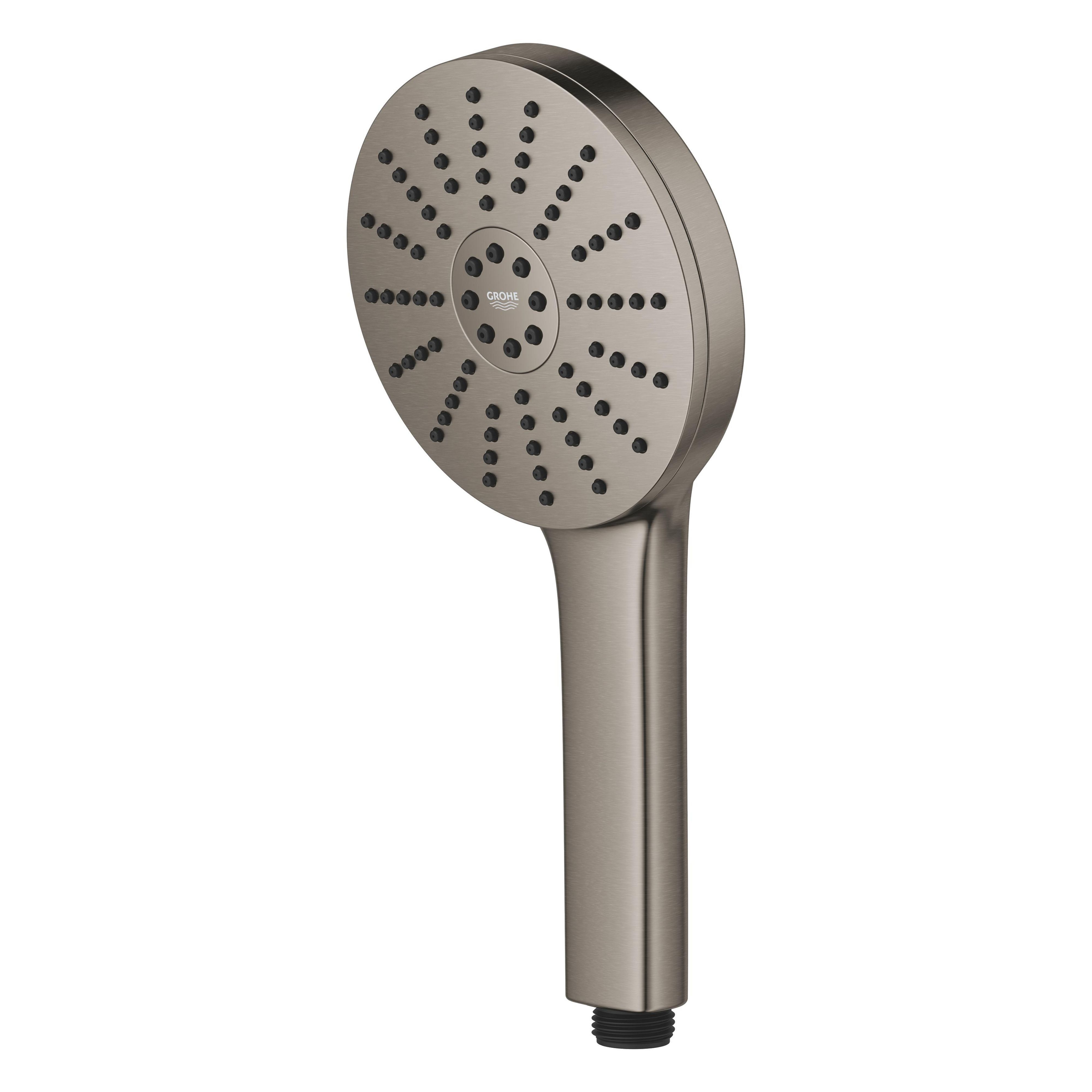 Grohe Vitalio Joy douchekop Brushed Hard Graphite 134863AL00