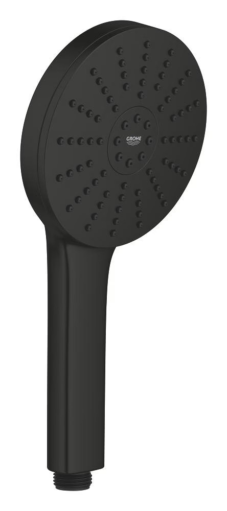 Grohe Vitalio Joy douchekop zwart 1348642430