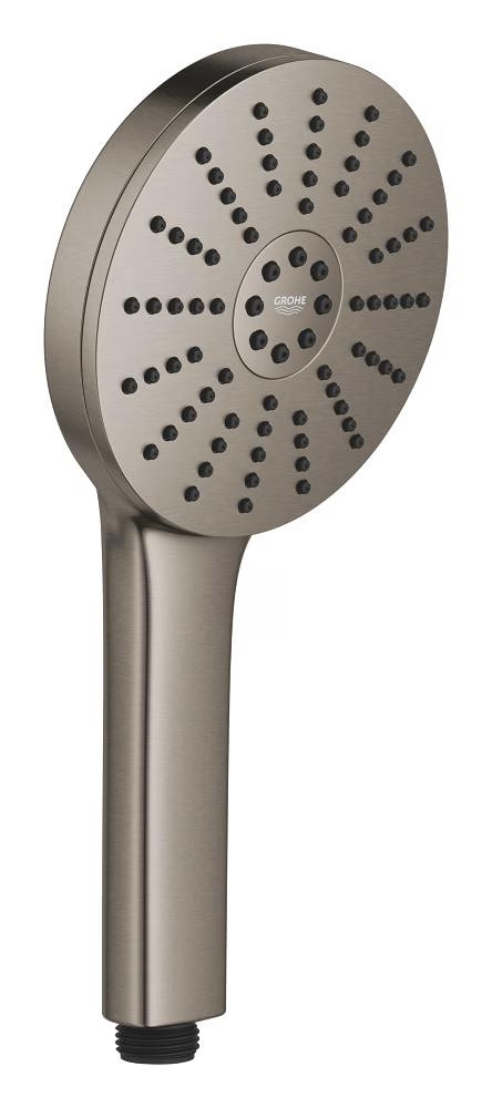 Grohe Vitalio Joy douchekop Brushed Hard Graphite 134864AL00