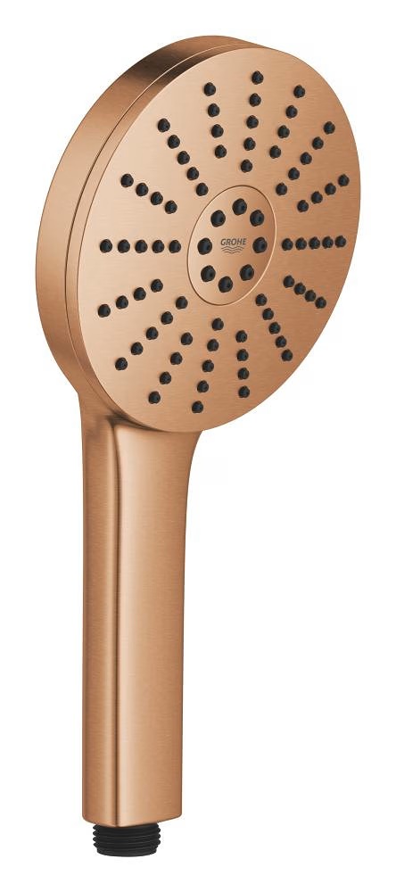 Grohe Vitalio Joy douchekop Brushed Warm Sunset 134864DL00