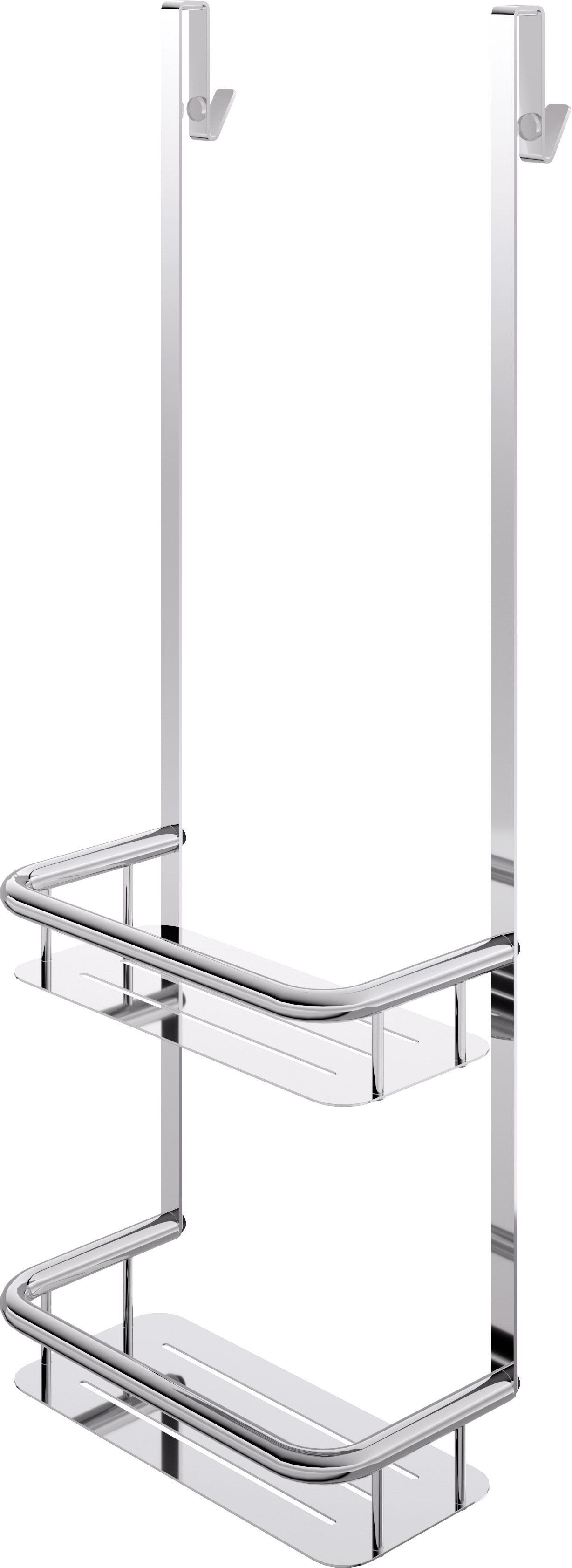 Deante Silia doucheplank voor cabine 76.2 cm chroom ADI_054K