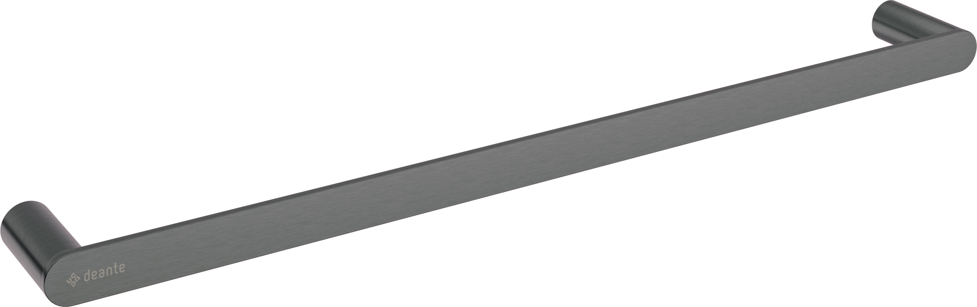 Deante Round handdoekhanger grafiet ADR_D621