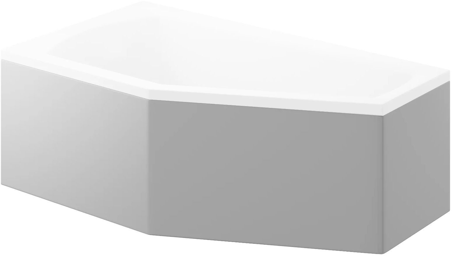 Polimat Selena badkuipbehuizing 00571