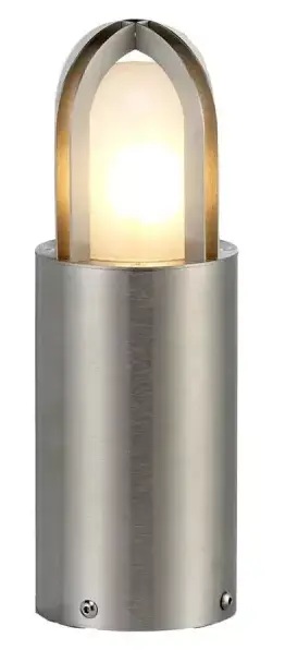 Elstead Lighting Paignton staanlamp voor buiten 1x40 W staal PAIGNTON-MB-SS