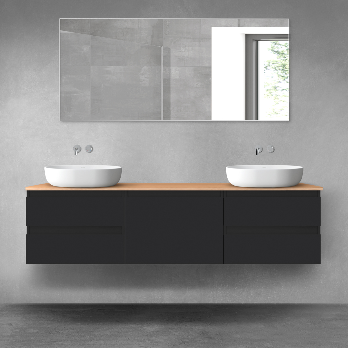 Set kast Oltens Vernal 60000300, kast Oltens Vernal 60013300, 63021060