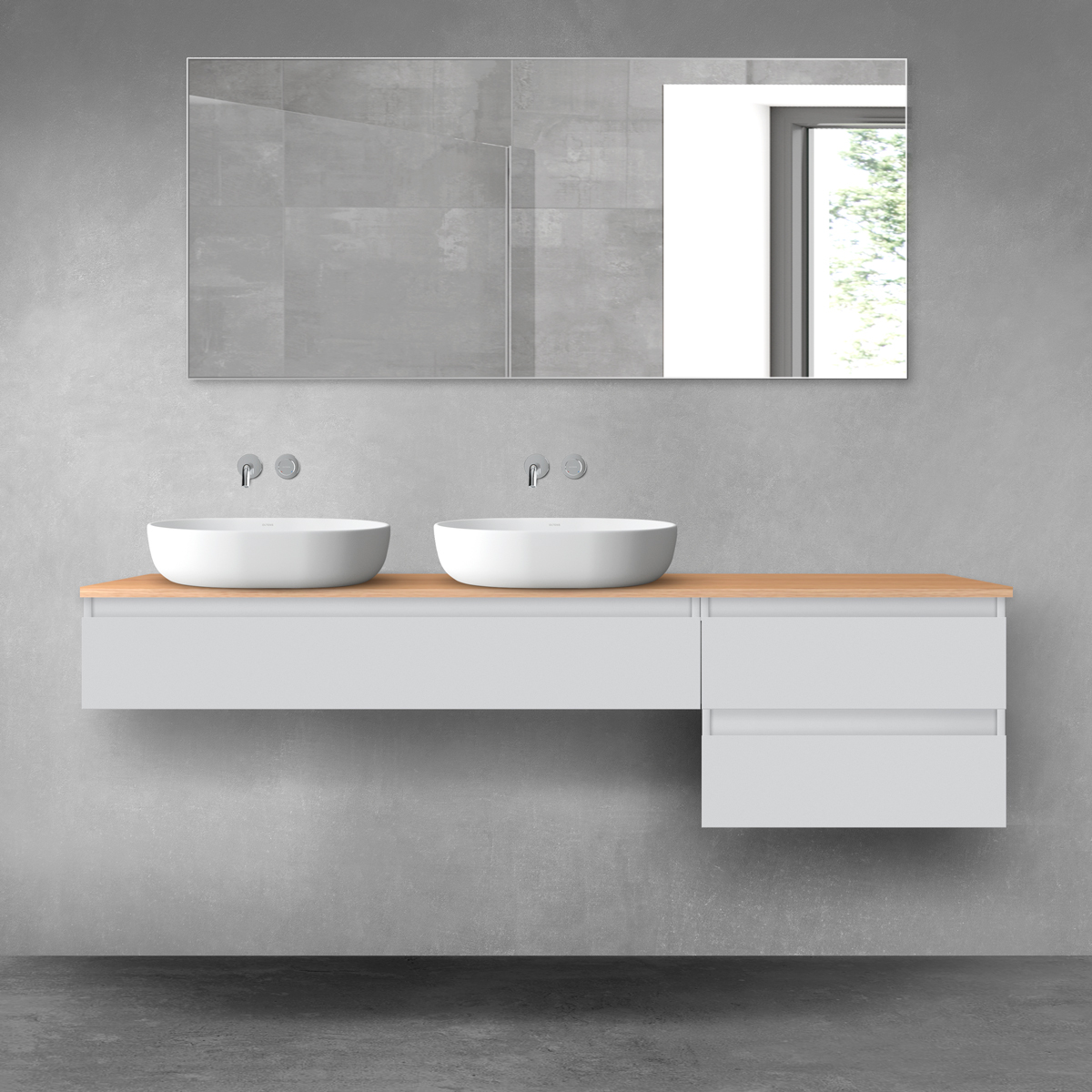 Set kast Oltens Vernal 60012700, kast Oltens Vernal 60000700, 63021060