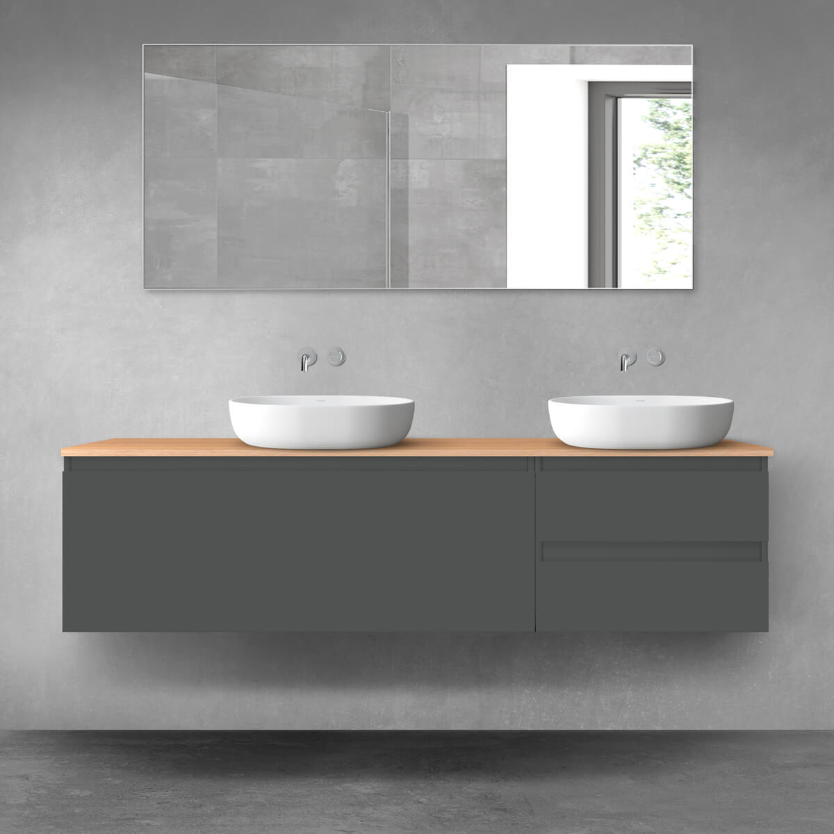 Set kast Oltens Vernal 60016400, kast Oltens Vernal 60000400, 63021060