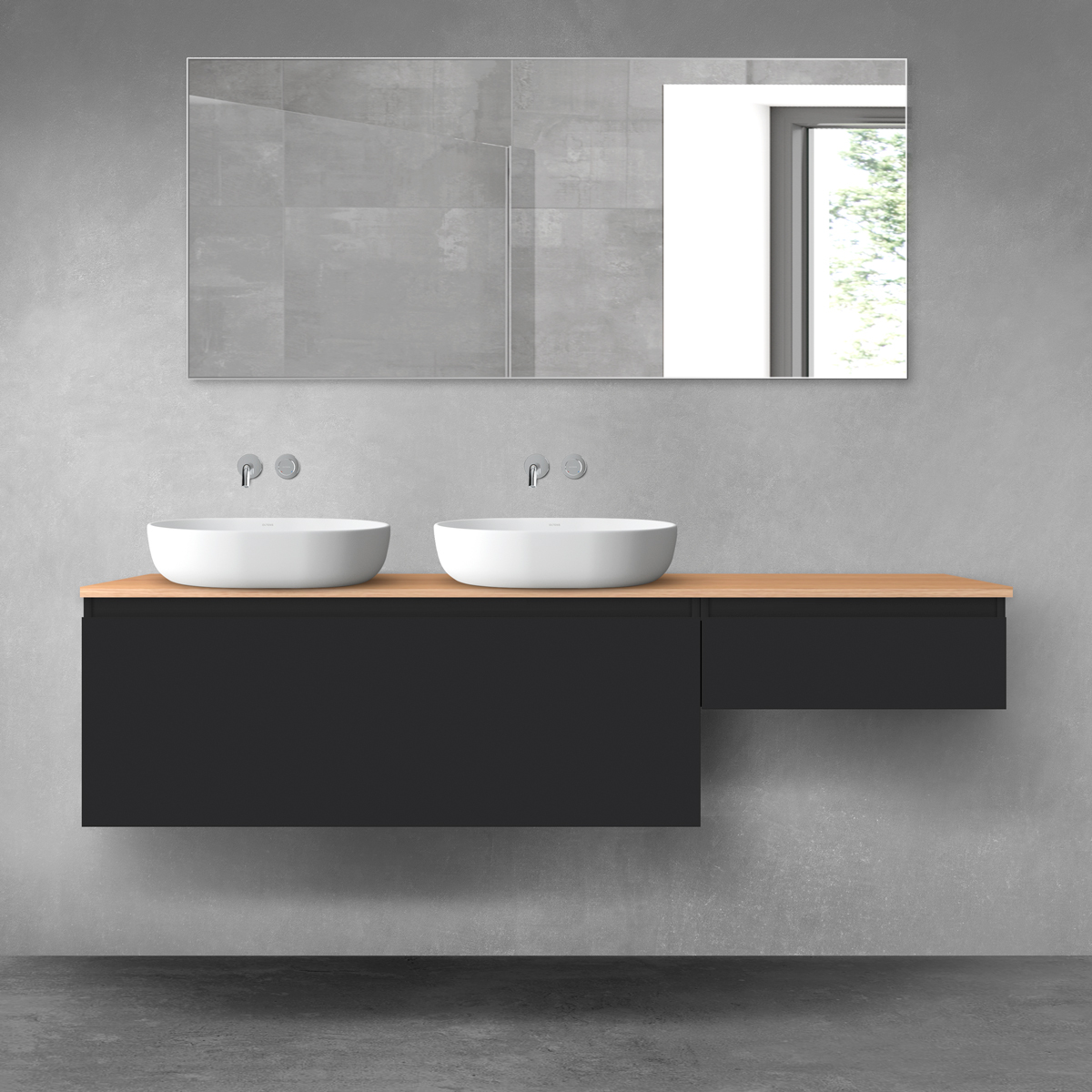 Set kast Oltens Vernal 60016300, kast Oltens Vernal 60009300, 63021060