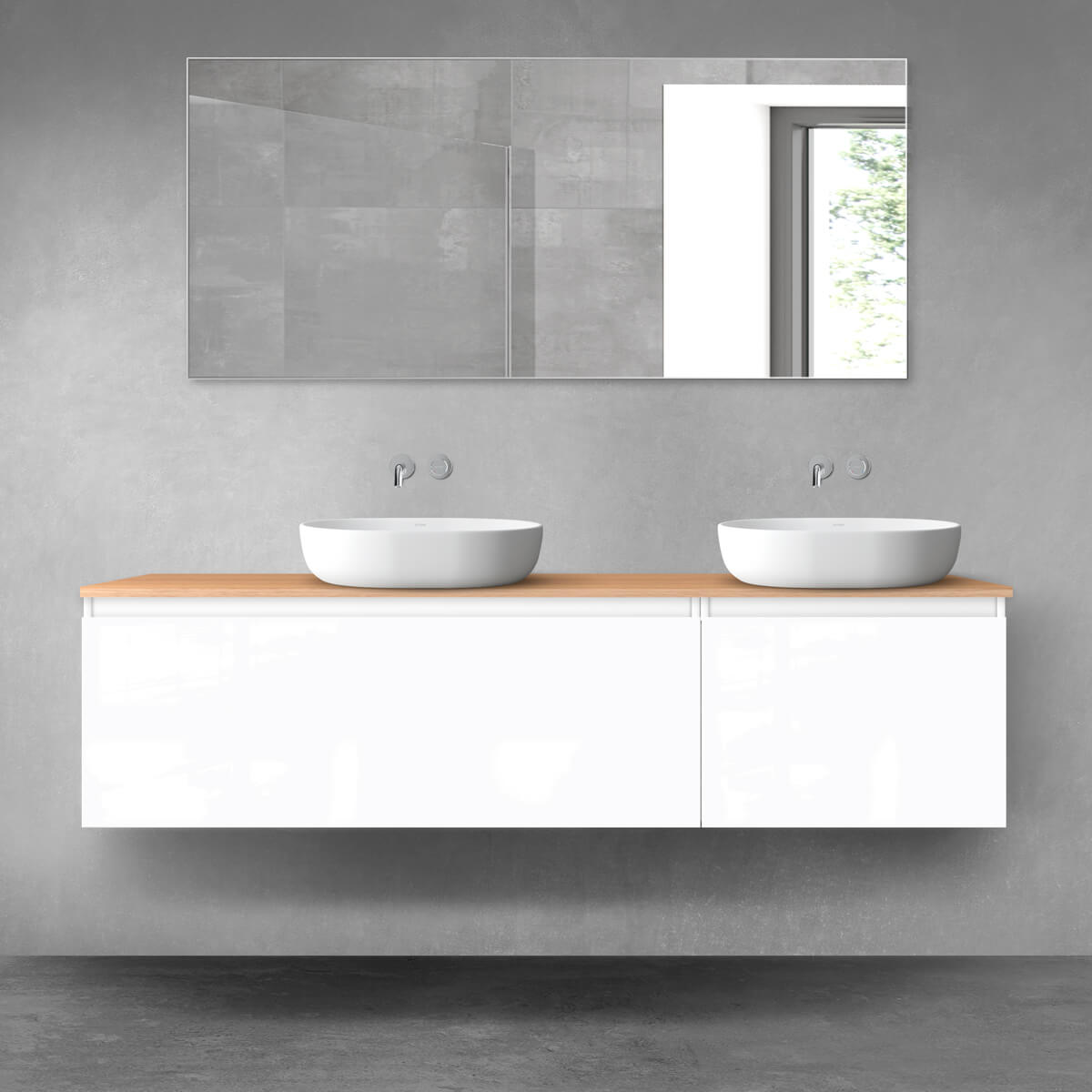 Set kast Oltens Vernal 60016000, kast Oltens Vernal 60013000, 63021060