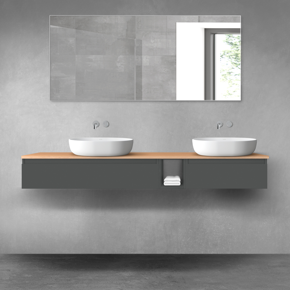 Set kast Oltens Vernal 60011400, kast Oltens Vernal 60009400, 63021060, 60020400