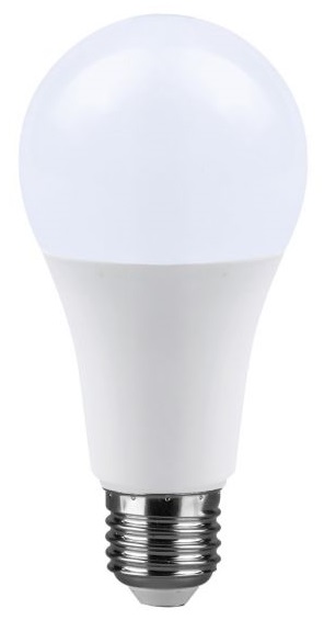 V-TAC ledlamp 1x17 W 4000 K E27 2144576