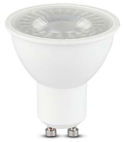 V-TAC ledlamp 1x7.5 W 4000 K GU10 218766