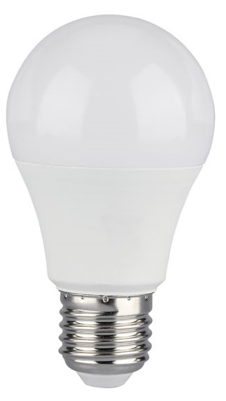 V-TAC ledlamp 1x8.5 W 3000 K E27 2172606
