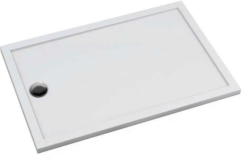 Schedline Estima rechthoekige douchebak 140x90 cm wit 3SP.E1P-90140