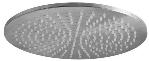 Paffoni Master King regendouche 30x cm rond staal ZSOF079ST